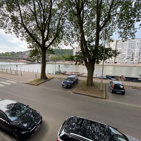 "Coeur De Meuse" - Appartement Tout Confort A 列日 外观 照片