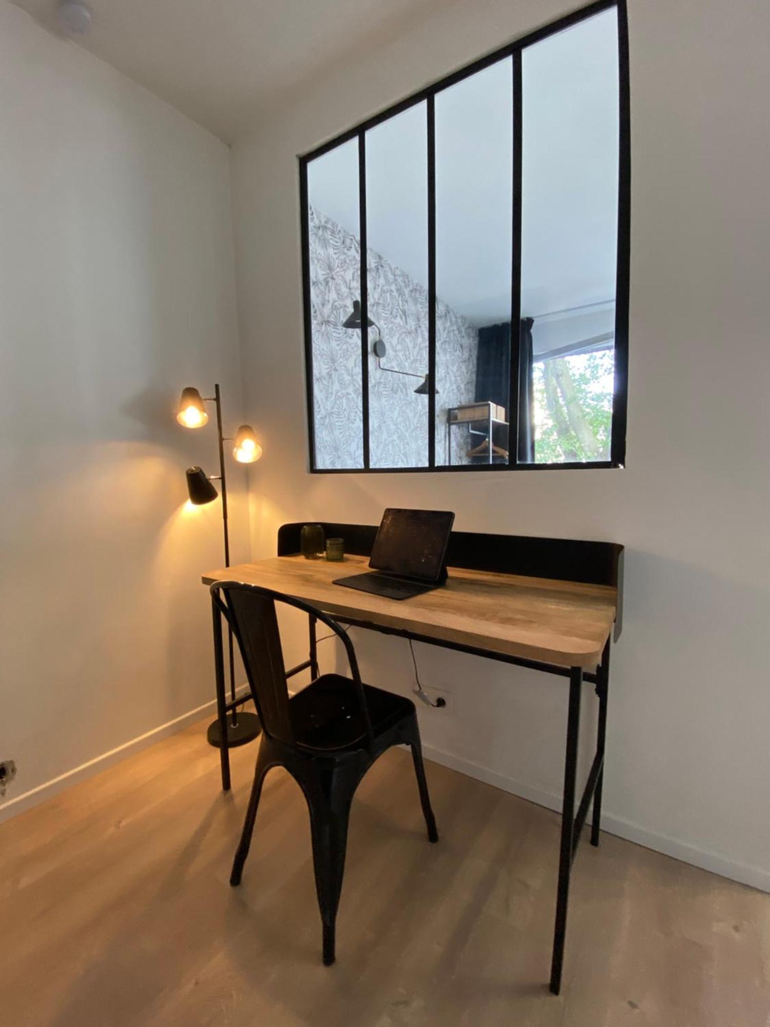 "Coeur De Meuse" - Appartement Tout Confort A 列日 外观 照片
